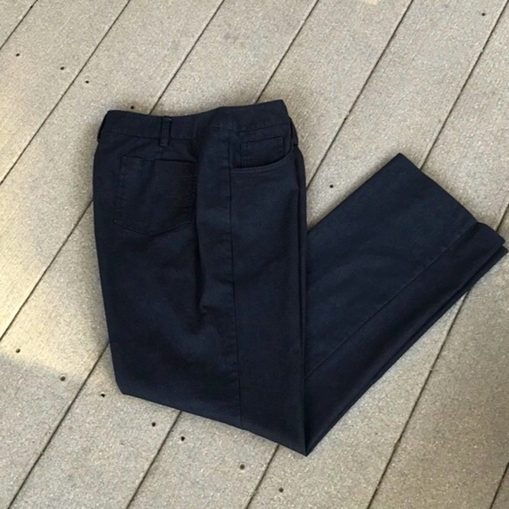 Soho Apparel Dark Blue Pants Size 10 Petite